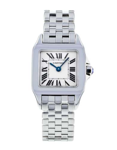 Cartier Santos Demoiselle W25064Z5 Cartier Santos Demoiselle W25064Z5